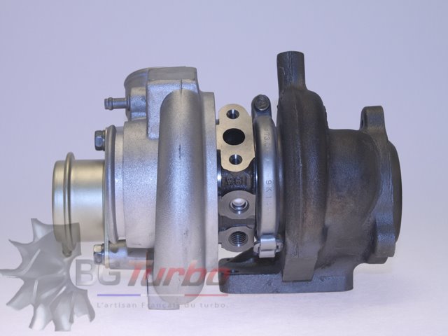TURBO MITSUBISHI TDO4HL NEUF - SAAB 9.3 9.5 39942 42864 2,3 221 230 CV - 4918901820
